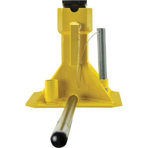 Cric EZ-Wheel, Tige verrouillable, Capacit&eacute; de 22 tonnes, 13-1/2" - 20" h TGS INDUSTRIEL