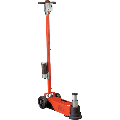 2-Stage Jack, 22 Ton(s)/44 Ton(s), Air Hydraulic TGS INDUSTRIEL