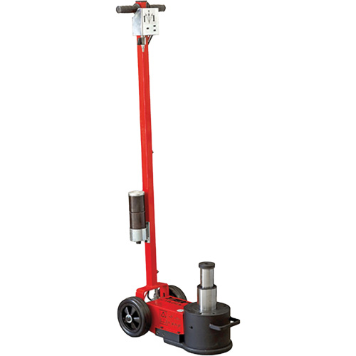 2-Stage HD Jack, 22 Ton(s)/44 Ton(s), Air Hydraulic TGS INDUSTRIEL