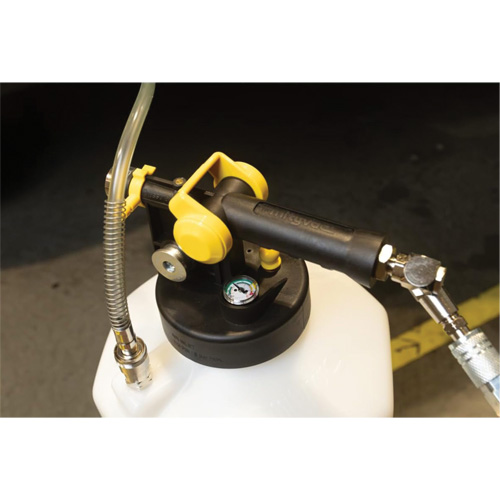 Fluid Evacuator/Dispenser TGS INDUSTRIEL