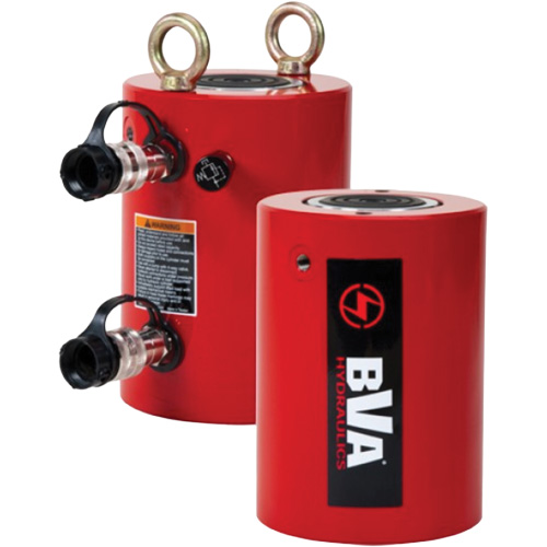High Tonnage Hydraulic Cylinder, 3.94" Stroke, 100 Ton(s) Capacity, 10000 PSI TGS INDUSTRIEL