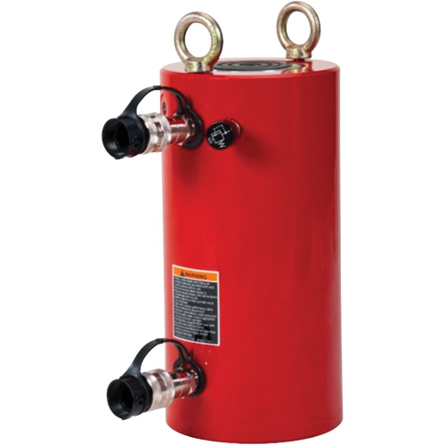 High Tonnage Hydraulic Cylinder, 5.91" Stroke, 100 Ton(s) Capacity, 10000 PSI TGS INDUSTRIEL