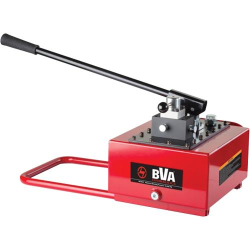 2-Speed Hydraulic Hand Pump TGS INDUSTRIEL