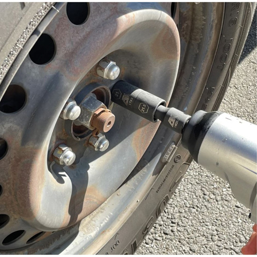 Ensemble de douilles r&eacute;versibles, 5 Morceaux, Prise de 1/2" TGS INDUSTRIEL