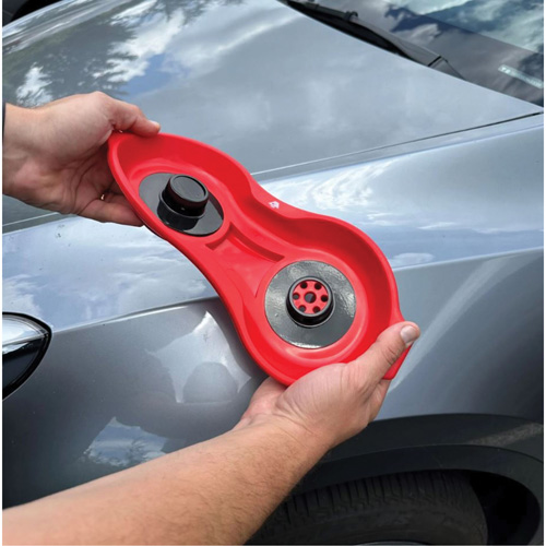 Plateau magn&eacute;tique flexible TGS INDUSTRIEL