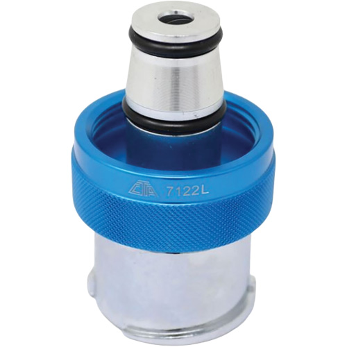 52mm x 2.5mm LH GM/GMC Radiator Pressure Adapter TGS INDUSTRIEL