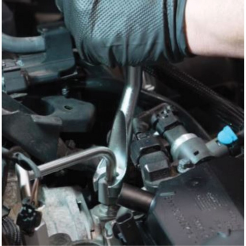 Jeu de cl&eacute;s pour conduite d'injection 4 mcx TGS INDUSTRIEL