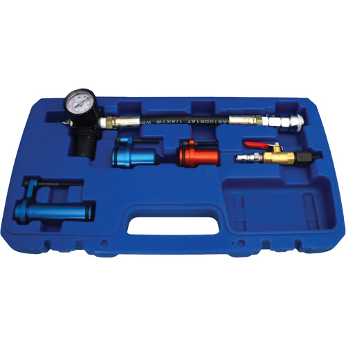 Trousse de vidange et de rinçage d'huile de transmission TGS INDUSTRIEL