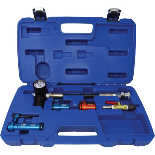 Trousse de vidange et de rinçage d'huile de transmission TGS INDUSTRIEL
