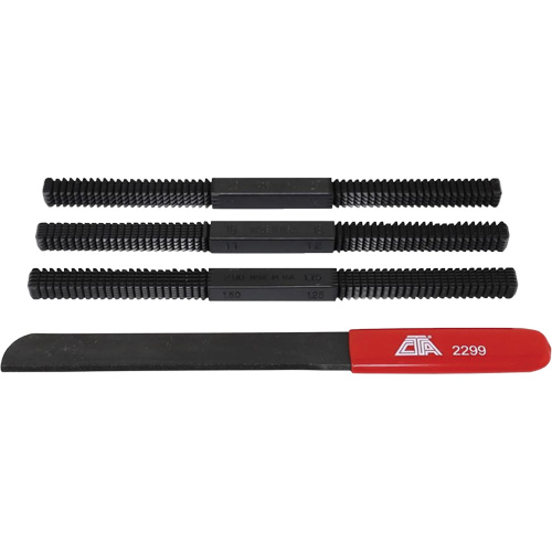 4-Piece Thread Restoring Kit TGS INDUSTRIEL