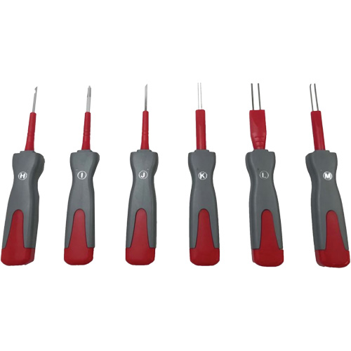 26-Piece Terminal Tool Kit TGS INDUSTRIEL