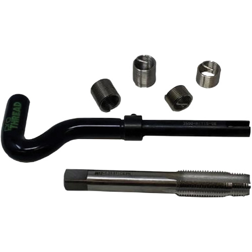 Spark Plug Thread Repair Workshop Kit TGS INDUSTRIEL