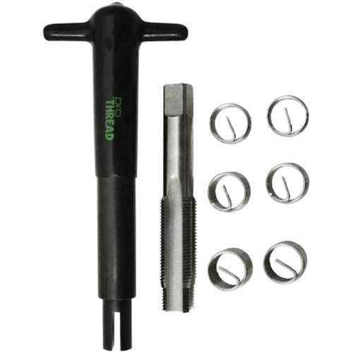 Spark Plug Thread Repair Workshop Kit TGS INDUSTRIEL