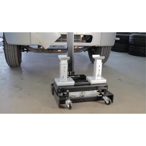 Adaptateur pour remorque TGS INDUSTRIEL