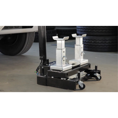 Adaptateur pour remorque TGS INDUSTRIEL