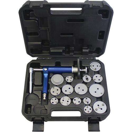 Ensemble d'outils pneumatiques pour le remontage des &eacute;triers de frein TGS INDUSTRIEL