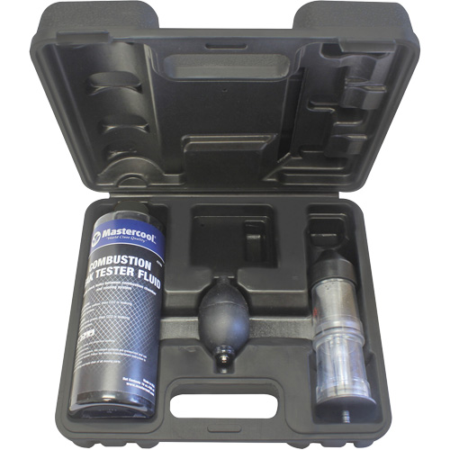 Combustion Gas Leak Tester Kit TGS INDUSTRIEL