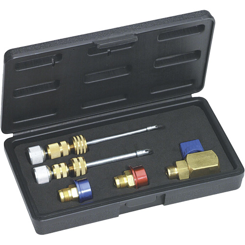 Ensemble dobus de valve pour syst&egrave;mes R134a standards et JRA (M6) TGS INDUSTRIEL