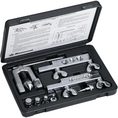 45° Flaring & Swaging Tool Set TGS INDUSTRIEL