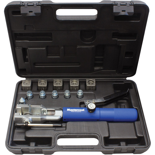 37° Flaring & Double Flaring Hydraulic Tool Kit TGS INDUSTRIEL
