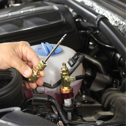 R134a Valve Core Remover & Installer TGS INDUSTRIEL