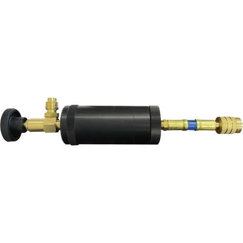 1/2” Acme-M X 1/2” Acme-F (R134A) Standard Oil Injector TGS INDUSTRIEL