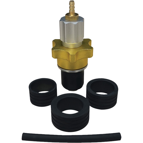 High Pressure/Turbo Smoke Machine Universal Cooling System Adapter Kit TGS INDUSTRIEL