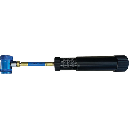 Injecteur d'huile remplissable R1234Yf TGS INDUSTRIEL