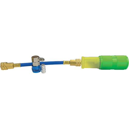 Cartridge-Type R1234Yf Universal Dye Injector TGS INDUSTRIEL