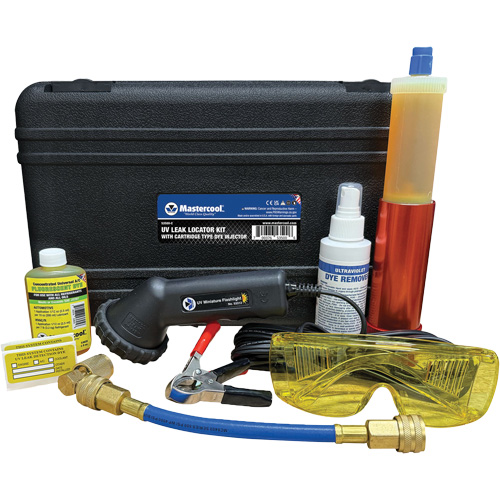 UV Leak Locator Kit TGS INDUSTRIEL