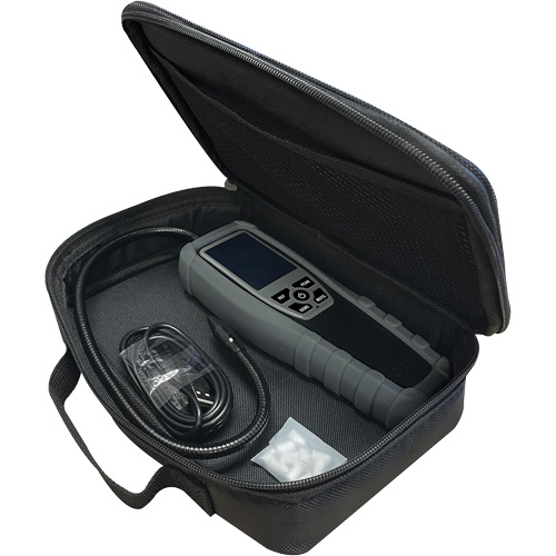 Black Series Infrared Refrigerant Leak Detector TGS INDUSTRIEL
