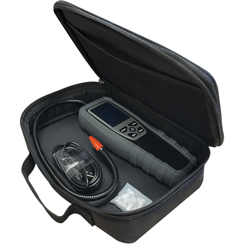 Black Series Infrared Co2 Leak Detector TGS INDUSTRIEL