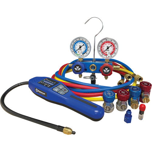 Electronic Leak Detector Combo Kit TGS INDUSTRIEL