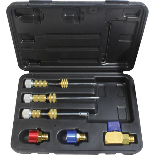 Ensemble maître universel R1234yf TGS INDUSTRIEL