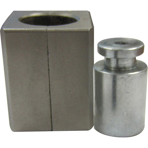 Jeu de matrices et adaptateurs 1/2" pour conduite de refroidissement de transmission GM TGS INDUSTRIEL