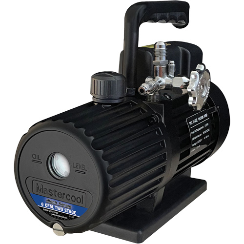 Black Series Vacuum Pump TGS INDUSTRIEL