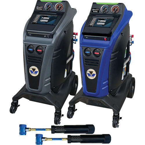 R/R/R Combo Kit  with Commander2100 & Commander4100 TGS INDUSTRIEL