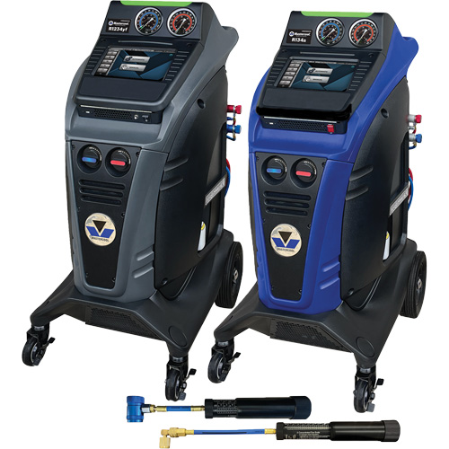 Ensemble R/R/R avec COMMANDER3100 & COMMANDER4100 TGS INDUSTRIEL