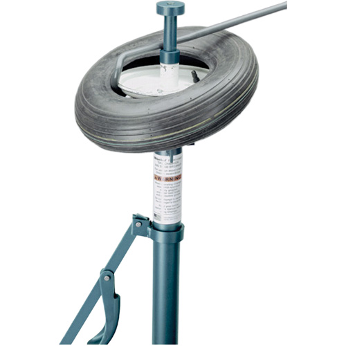 Montage au sol T601 TGS INDUSTRIEL