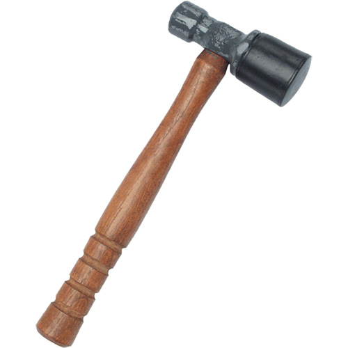 T33R General Purpose Tire Hammer with Wood Handle TGS INDUSTRIEL