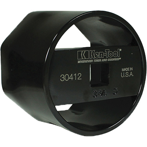 Douille pour &eacute;crou d'essieu TGS INDUSTRIEL