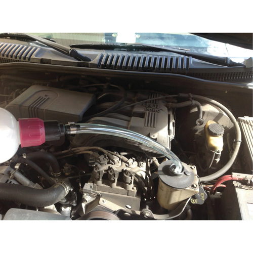 Pompe dextraction et de remplissage – 1500?cc TGS INDUSTRIEL