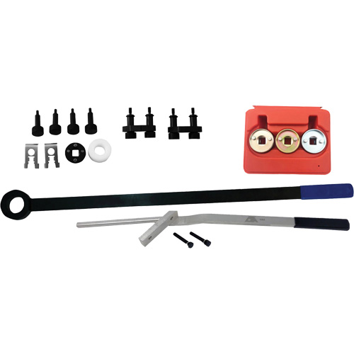 Coffret doutils de calage VAG – moteurs 1.8?L et 2.0?L TGS INDUSTRIEL