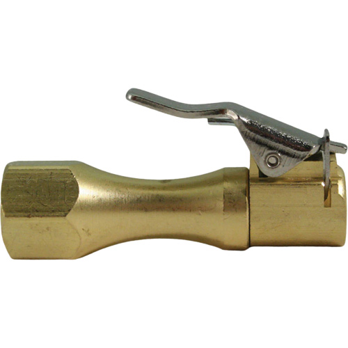 Straight Lock-On Air Chuck - Closed-Flow TGS INDUSTRIEL