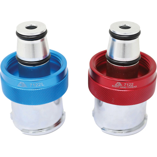 Radiator Pressure Adapter Kit - GM/GMC TGS INDUSTRIEL
