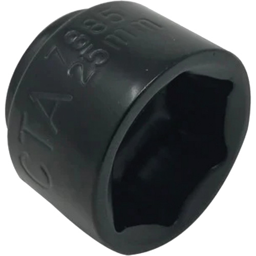 Cummins 5.9L Oil Filter Socket - 25mm TGS INDUSTRIEL