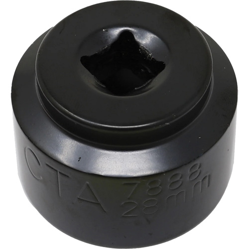 Douille pour filtre &agrave; carburant Cummins 6,7 L - 28 mm TGS INDUSTRIEL