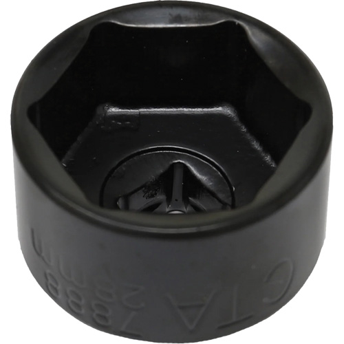Douille pour filtre &agrave; carburant Cummins 6,7 L - 28 mm TGS INDUSTRIEL