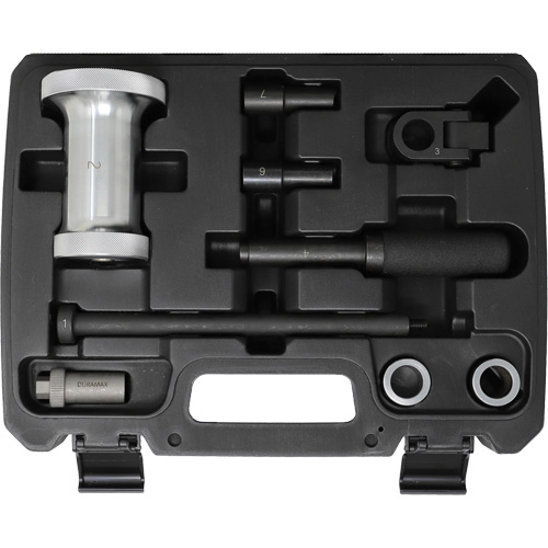 Trousse dextraction dinjecteurs avec adaptateur Duramax TGS INDUSTRIEL