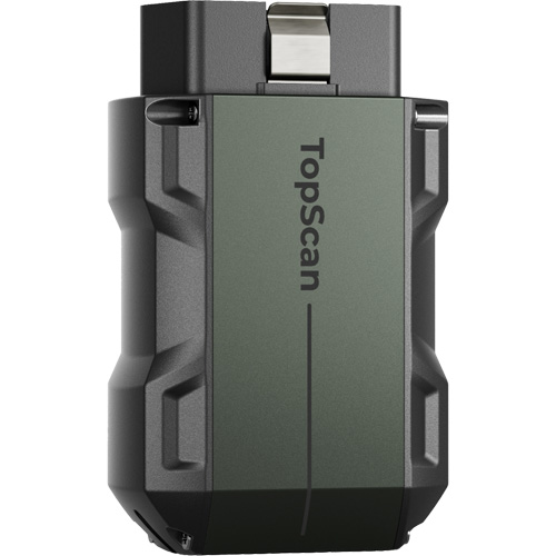 Outil de diagnostic Bluetooth de poche avec commandes bidirectionnelles TGS INDUSTRIEL